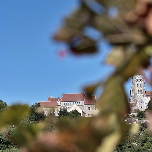  hôpital © Thierry Kuntz / Région Bourgogne-Franche-Comté, Inventaire du patrimoine - 2010