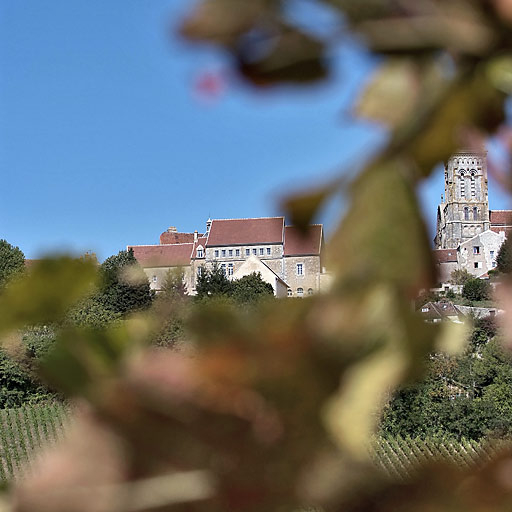  hôpital © Thierry Kuntz / Région Bourgogne-Franche-Comté, Inventaire du patrimoine - 2010