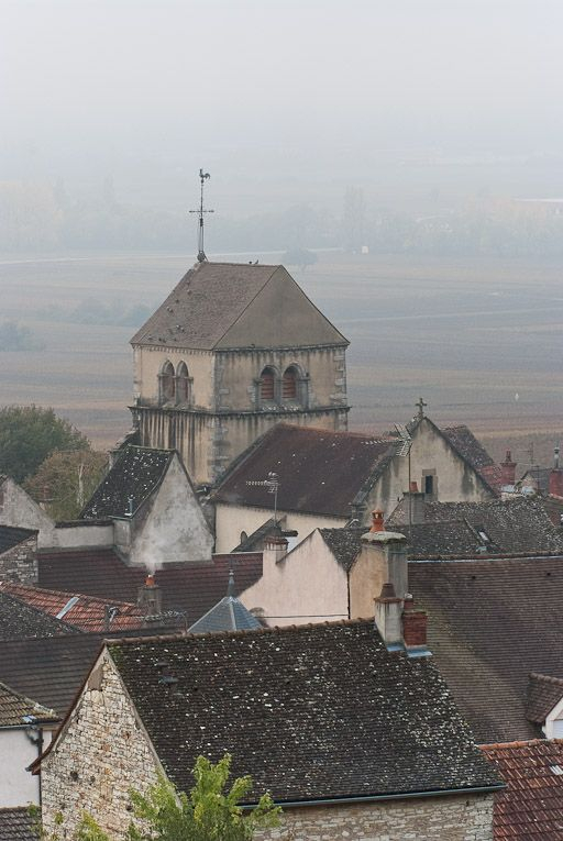 Nef et bas-côté droit. © Pierre-Marie Barbe-Richaud / Région Bourgogne-Franche-Comté, Inventaire du patrimoine - 2011