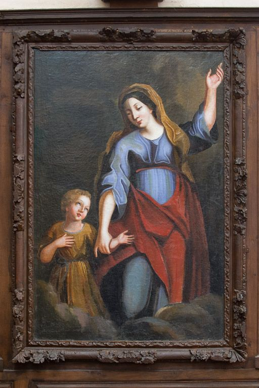 Vue d'ensemble. © Pierre-Marie Barbe-Richaud / Région Bourgogne-Franche-Comté, Inventaire du patrimoine - 2011