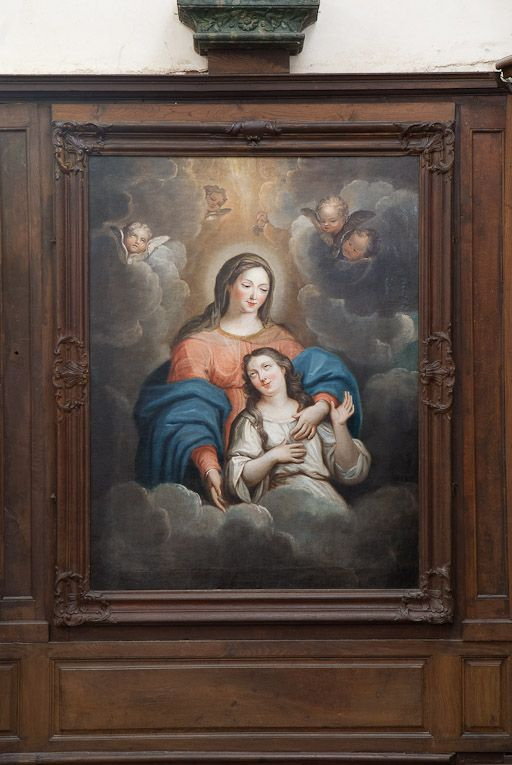 Vue d'ensemble. © Pierre-Marie Barbe-Richaud / Région Bourgogne-Franche-Comté, Inventaire du patrimoine - 2011