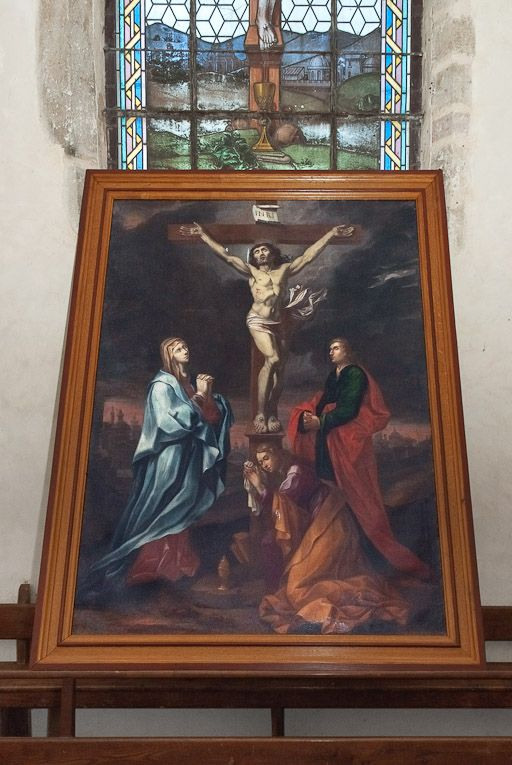 Vue d'ensemble. © Pierre-Marie Barbe-Richaud / Région Bourgogne-Franche-Comté, Inventaire du patrimoine - 2011