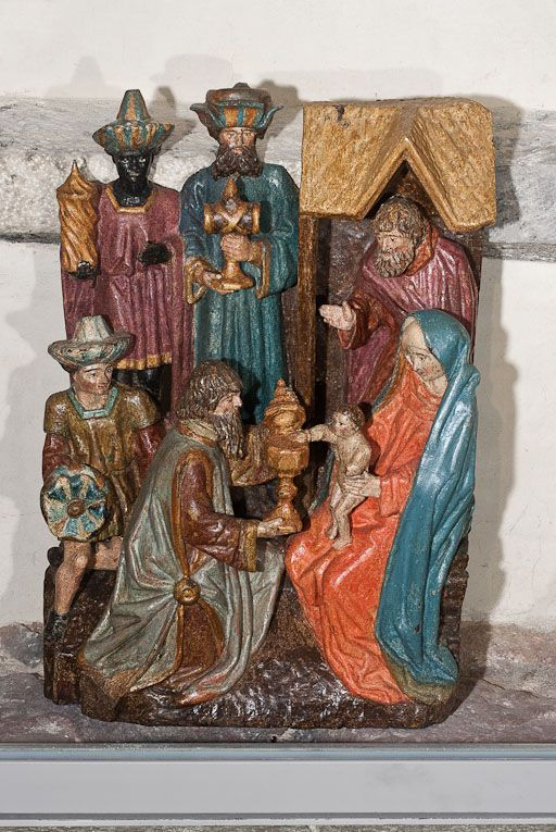 Vue d'ensemble. © Pierre-Marie Barbe-Richaud / Région Bourgogne-Franche-Comté, Inventaire du patrimoine - 2011