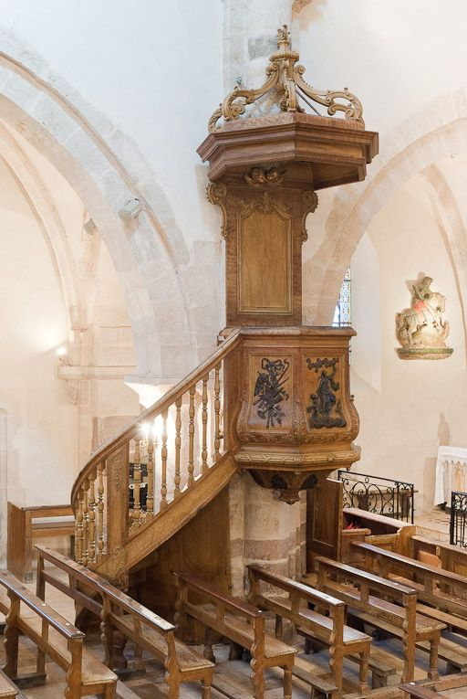 Vue d'ensemble. © Pierre-Marie Barbe-Richaud / Région Bourgogne-Franche-Comté, Inventaire du patrimoine - 2011
