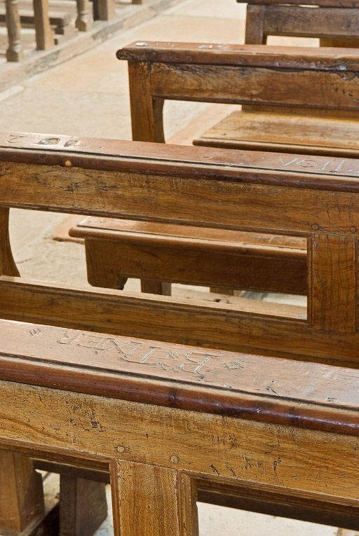 Détail des inscriptions. © Pierre-Marie Barbe-Richaud / Région Bourgogne-Franche-Comté, Inventaire du patrimoine - 2011