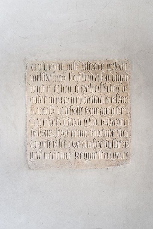 Vue d'ensemble. © Pierre-Marie Barbe-Richaud / Région Bourgogne-Franche-Comté, Inventaire du patrimoine - 2011