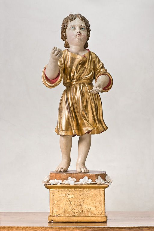 Face. © Pierre-Marie Barbe-Richaud / Région Bourgogne-Franche-Comté, Inventaire du patrimoine - 2011