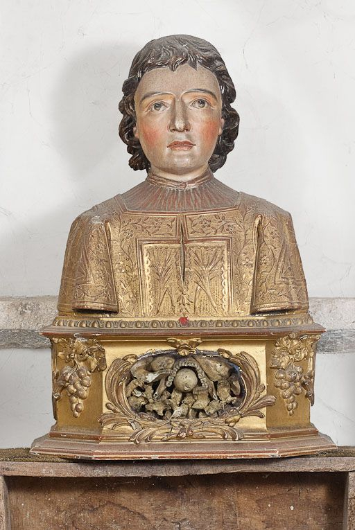 Vue d'ensemble. © Pierre-Marie Barbe-Richaud / Région Bourgogne-Franche-Comté, Inventaire du patrimoine - 2011