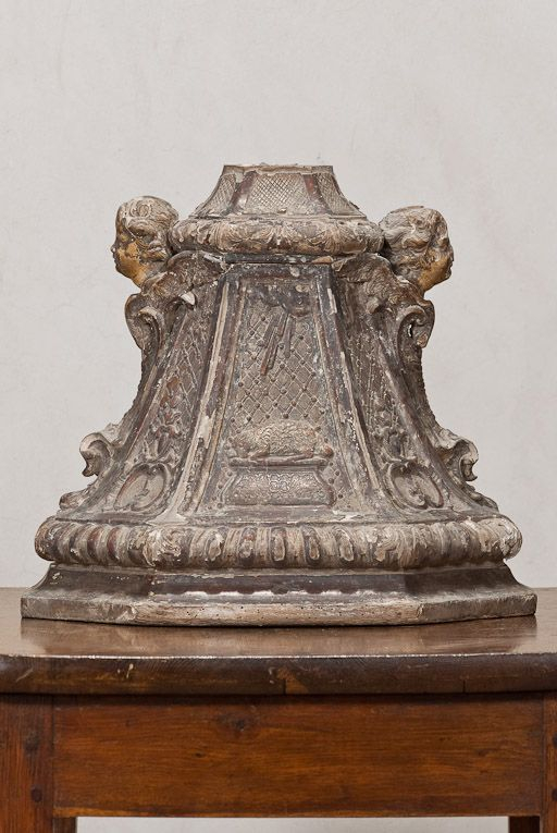 Vue de face. © Pierre-Marie Barbe-Richaud / Région Bourgogne-Franche-Comté, Inventaire du patrimoine - 2011