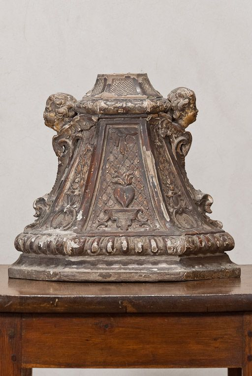 Revers. © Pierre-Marie Barbe-Richaud / Région Bourgogne-Franche-Comté, Inventaire du patrimoine - 2011