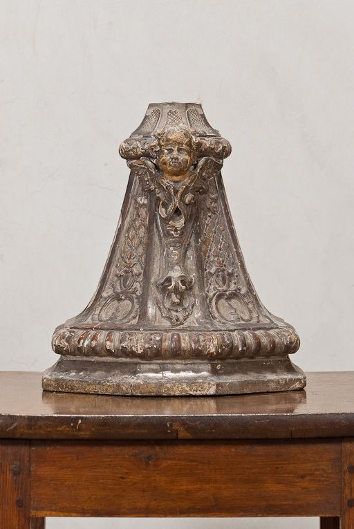 Vue de profil. © Pierre-Marie Barbe-Richaud / Région Bourgogne-Franche-Comté, Inventaire du patrimoine - 2011