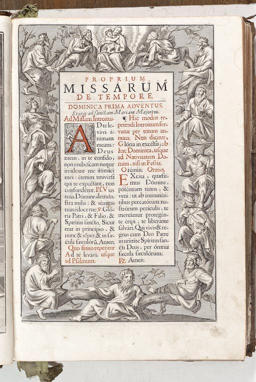 Page 1 : Arbre de Jessé. © Pierre-Marie Barbe-Richaud / Région Bourgogne-Franche-Comté, Inventaire du patrimoine - 2011