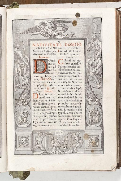 Page 19 : L'Annonce aux bergers. © Pierre-Marie Barbe-Richaud / Région Bourgogne-Franche-Comté, Inventaire du patrimoine - 2011