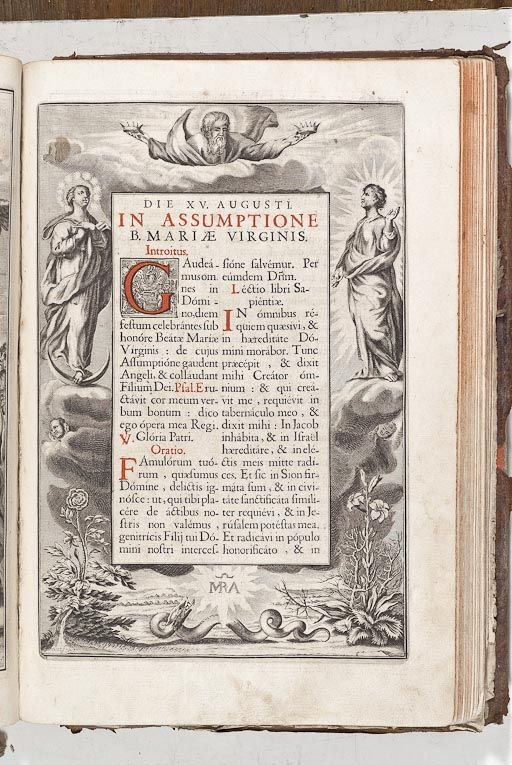 Page 559 : fête de l'Assomption. © Pierre-Marie Barbe-Richaud / Région Bourgogne-Franche-Comté, Inventaire du patrimoine - 2011