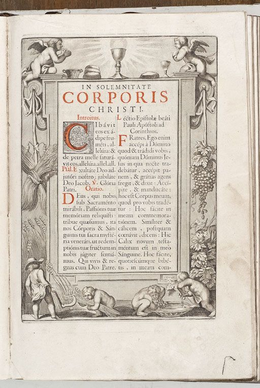 Page 319 : fête du Corpus Christi. © Pierre-Marie Barbe-Richaud / Région Bourgogne-Franche-Comté, Inventaire du patrimoine - 2011