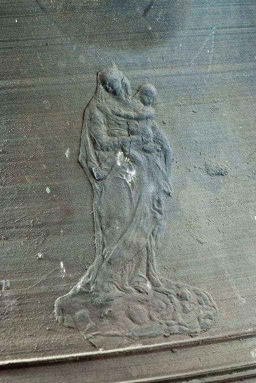 Détail. © Pierre-Marie Barbe-Richaud / Région Bourgogne-Franche-Comté, Inventaire du patrimoine - 2011