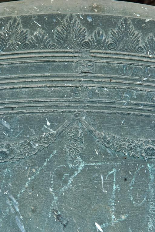 Détail. © Pierre-Marie Barbe-Richaud / Région Bourgogne-Franche-Comté, Inventaire du patrimoine - 2011