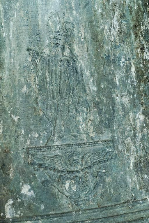 Détail. © Pierre-Marie Barbe-Richaud / Région Bourgogne-Franche-Comté, Inventaire du patrimoine - 2011