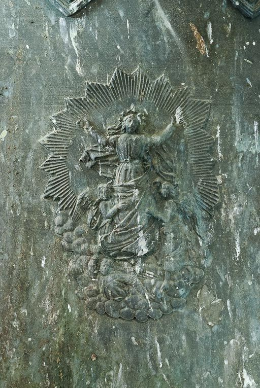 Détail. © Pierre-Marie Barbe-Richaud / Région Bourgogne-Franche-Comté, Inventaire du patrimoine - 2011