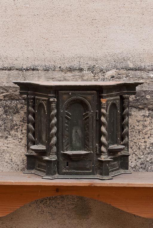 Vue d'ensemble. © Pierre-Marie Barbe-Richaud / Région Bourgogne-Franche-Comté, Inventaire du patrimoine - 2011