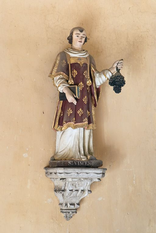 Vue d'ensemble. © Pierre-Marie Barbe-Richaud / Région Bourgogne-Franche-Comté, Inventaire du patrimoine - 2011