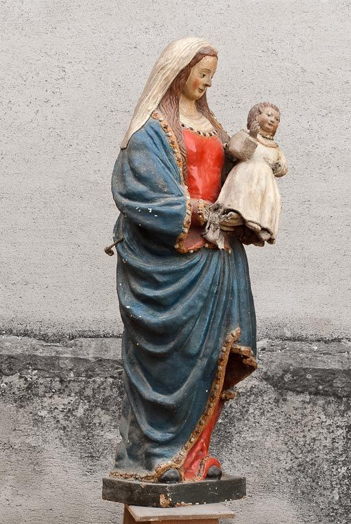 Vue de trois quarts. © Pierre-Marie Barbe-Richaud / Région Bourgogne-Franche-Comté, Inventaire du patrimoine - 2011