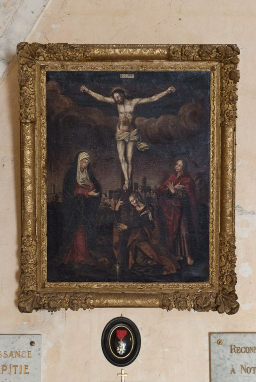 Vue d'ensemble. © Pierre-Marie Barbe-Richaud / Région Bourgogne-Franche-Comté, Inventaire du patrimoine - 2011