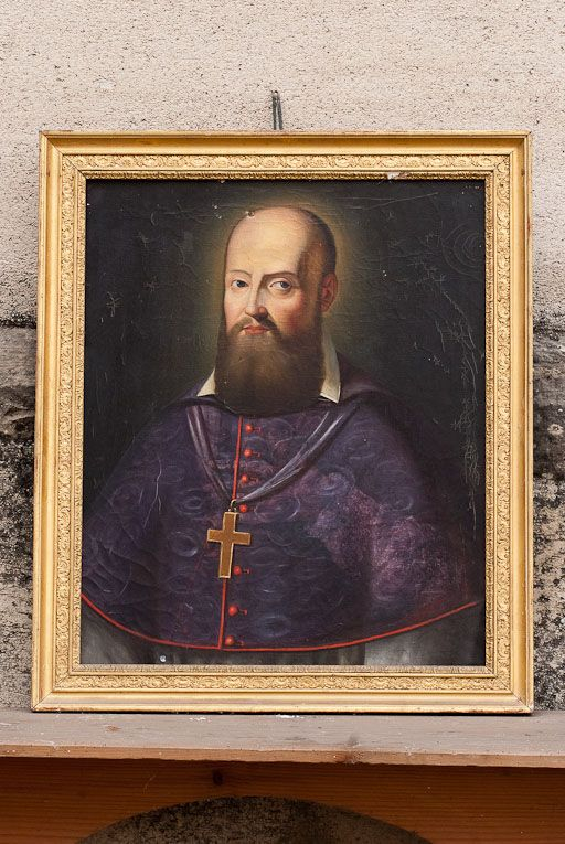 Vue d'ensemble. © Pierre-Marie Barbe-Richaud / Région Bourgogne-Franche-Comté, Inventaire du patrimoine - 2011