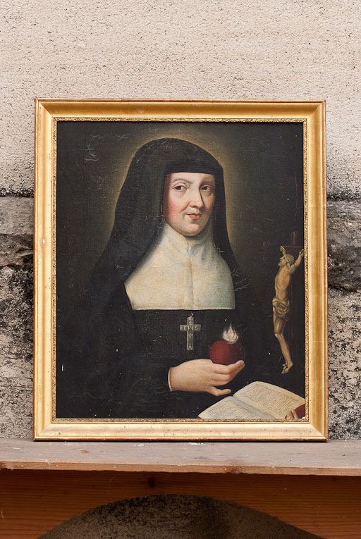 Vue d'ensemble. © Pierre-Marie Barbe-Richaud / Région Bourgogne-Franche-Comté, Inventaire du patrimoine - 2011