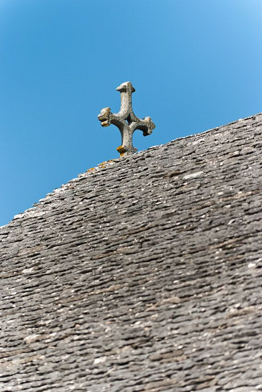 Détail de la toiture. © Pierre-Marie Barbe-Richaud / Région Bourgogne-Franche-Comté, Inventaire du patrimoine - 2011