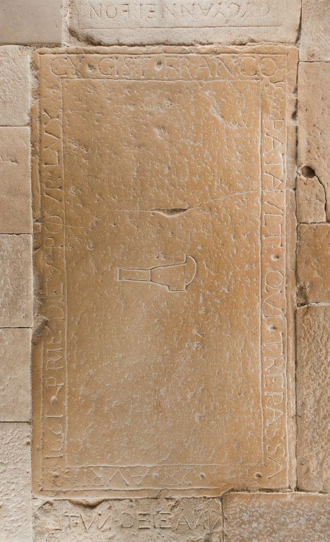 Vue d'ensemble. © Pierre-Marie Barbe-Richaud / Région Bourgogne-Franche-Comté, Inventaire du patrimoine - 2011