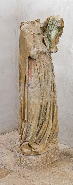 Vue de profil. © Pierre-Marie Barbe-Richaud / Région Bourgogne-Franche-Comté, Inventaire du patrimoine - 2011