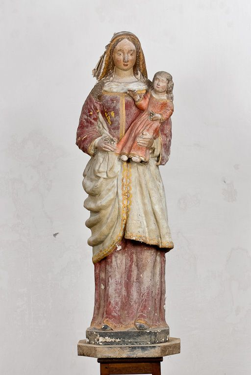 Vue d'ensemble. © Pierre-Marie Barbe-Richaud / Région Bourgogne-Franche-Comté, Inventaire du patrimoine - 2011