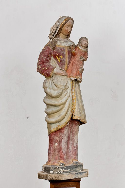 Vue de trois-quarts. © Pierre-Marie Barbe-Richaud / Région Bourgogne-Franche-Comté, Inventaire du patrimoine - 2011