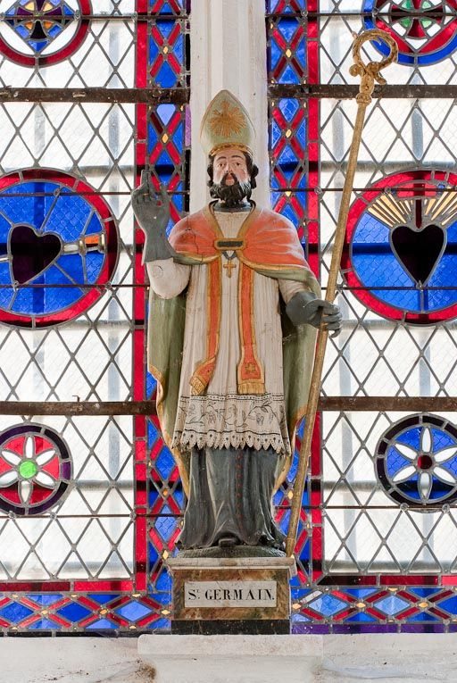 Vue d'ensemble. © Pierre-Marie Barbe-Richaud / Région Bourgogne-Franche-Comté, Inventaire du patrimoine - 2011