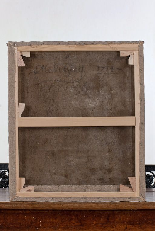 Revers. © Pierre-Marie Barbe-Richaud / Région Bourgogne-Franche-Comté, Inventaire du patrimoine - 2011