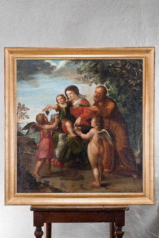 Vue d'ensemble. © Pierre-Marie Barbe-Richaud / Région Bourgogne-Franche-Comté, Inventaire du patrimoine - 2011