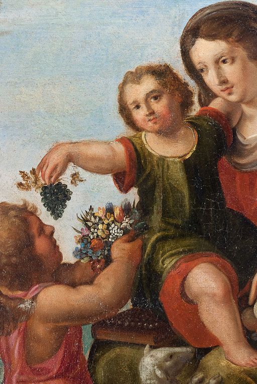 Détail. © Pierre-Marie Barbe-Richaud / Région Bourgogne-Franche-Comté, Inventaire du patrimoine - 2011