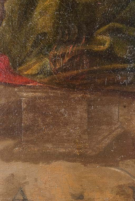 Détail. © Pierre-Marie Barbe-Richaud / Région Bourgogne-Franche-Comté, Inventaire du patrimoine - 2011