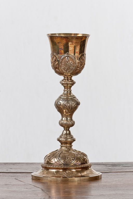 Calice. © Pierre-Marie Barbe-Richaud / Région Bourgogne-Franche-Comté, Inventaire du patrimoine - 2011