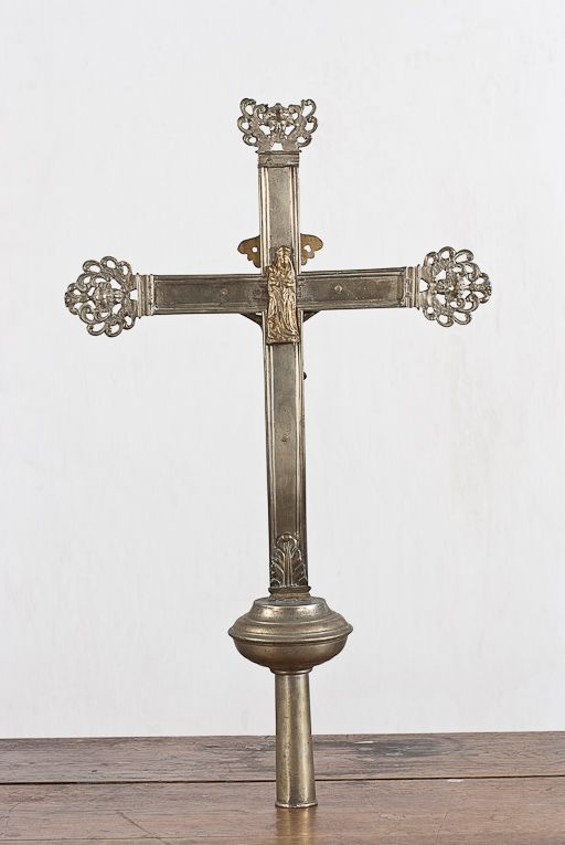 Revers. © Pierre-Marie Barbe-Richaud / Région Bourgogne-Franche-Comté, Inventaire du patrimoine - 2011