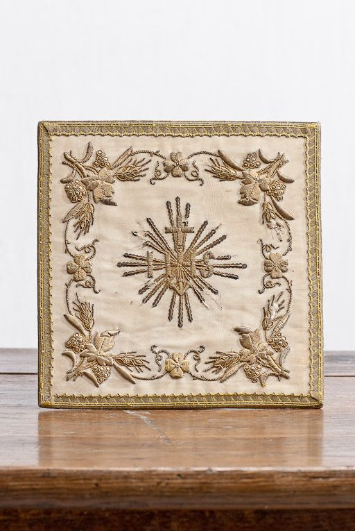 Vue d'ensemble d'une pale. © Pierre-Marie Barbe-Richaud / Région Bourgogne-Franche-Comté, Inventaire du patrimoine - 2011