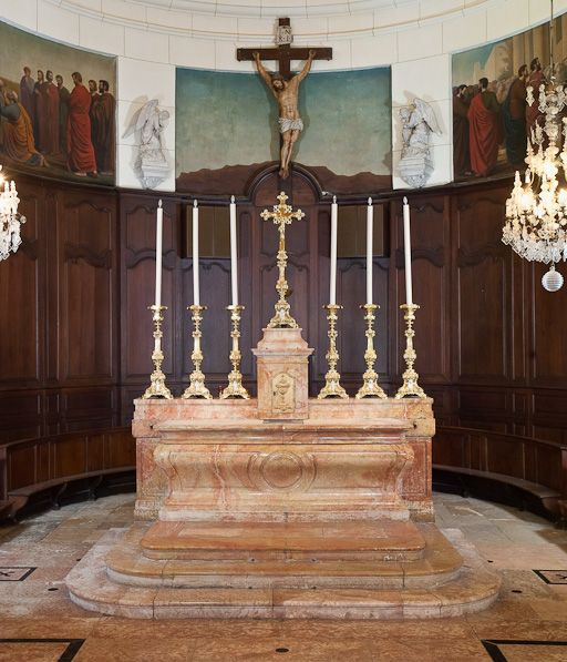 Vue d'ensemble. © Pierre-Marie Barbe-Richaud / Région Bourgogne-Franche-Comté, Inventaire du patrimoine - 2011