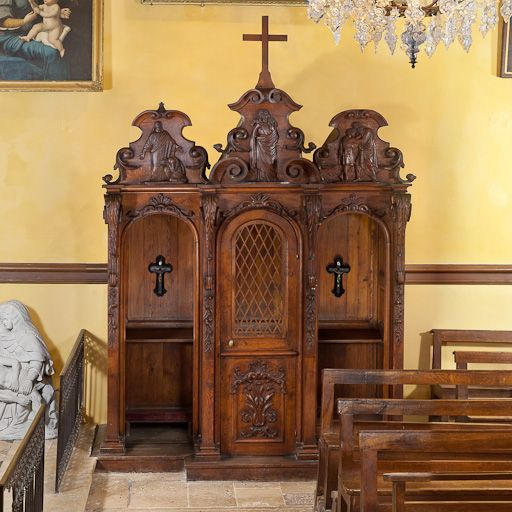 Vue d'ensemble. © Pierre-Marie Barbe-Richaud / Région Bourgogne-Franche-Comté, Inventaire du patrimoine - 2011