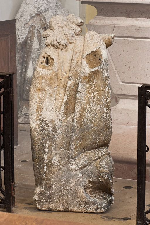 Revers. © Pierre-Marie Barbe-Richaud / Région Bourgogne-Franche-Comté, Inventaire du patrimoine - 2011