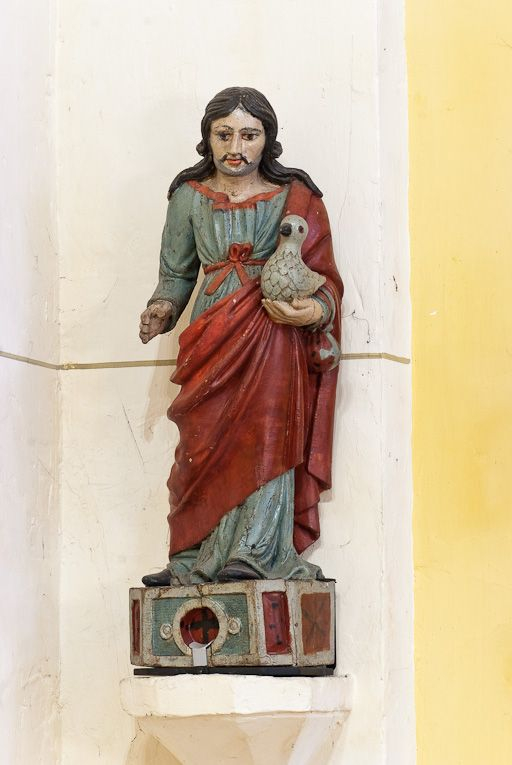 Vue d'ensemble. © Pierre-Marie Barbe-Richaud / Région Bourgogne-Franche-Comté, Inventaire du patrimoine - 2011