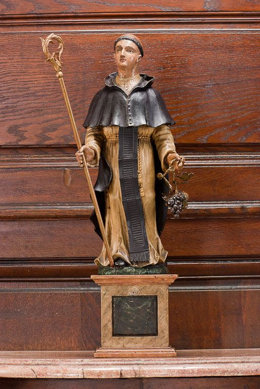 Vue de face. © Pierre-Marie Barbe-Richaud / Région Bourgogne-Franche-Comté, Inventaire du patrimoine - 2011