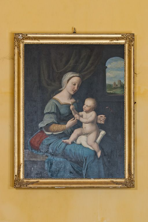 Vue d'ensemble. © Pierre-Marie Barbe-Richaud / Région Bourgogne-Franche-Comté, Inventaire du patrimoine - 2011 Vue d'ensemble. © Pierre-Marie Barbe-Richaud / Région Bourgogne-Franche-Comté, Inventaire du patrimoine - 2011