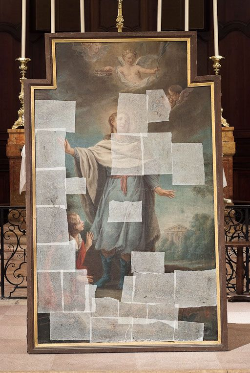 Vue d'ensemble. © Pierre-Marie Barbe-Richaud / Région Bourgogne-Franche-Comté, Inventaire du patrimoine - 2011