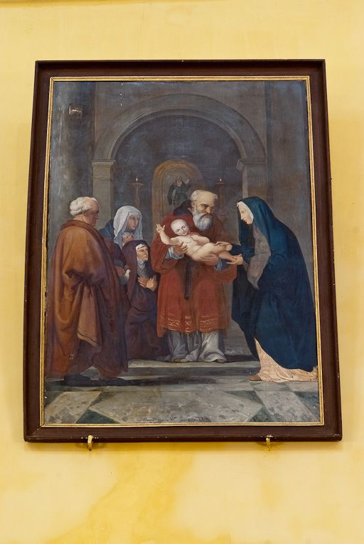 Vue d'ensemble. © Pierre-Marie Barbe-Richaud / Région Bourgogne-Franche-Comté, Inventaire du patrimoine - 2011